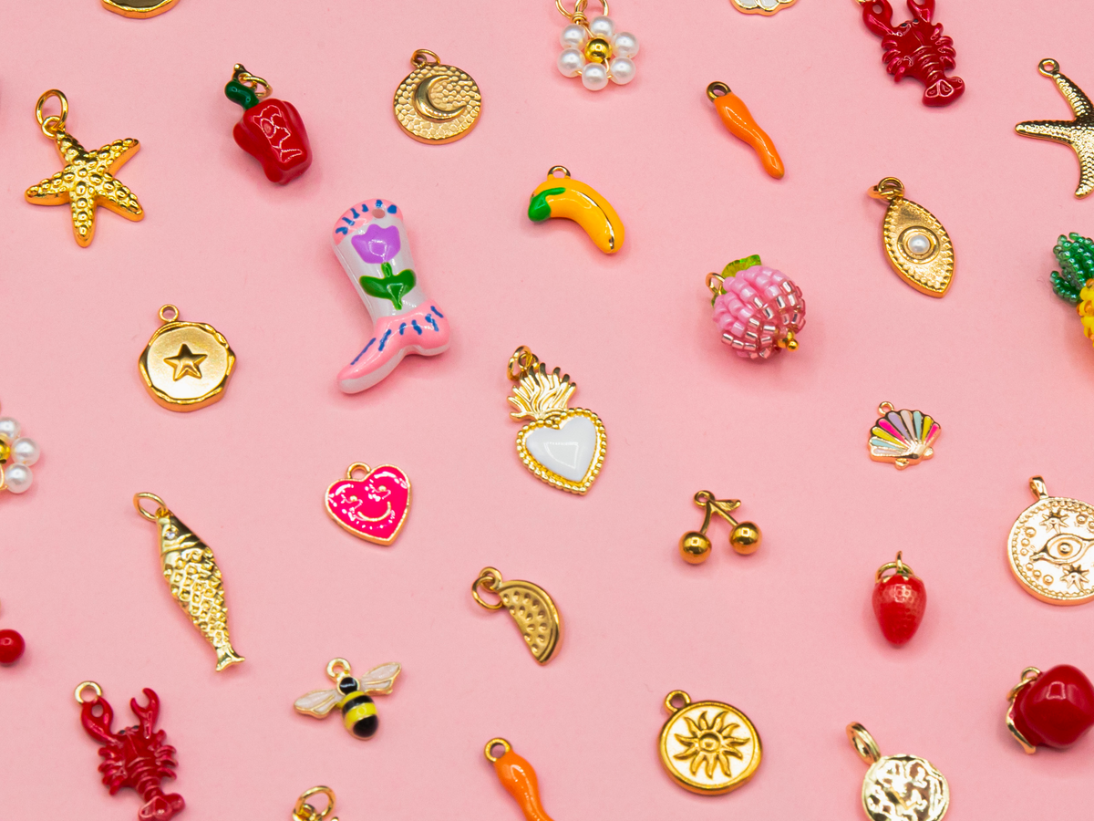 achat Kit Bijoux et Breloques DIY - Tutti Frutti