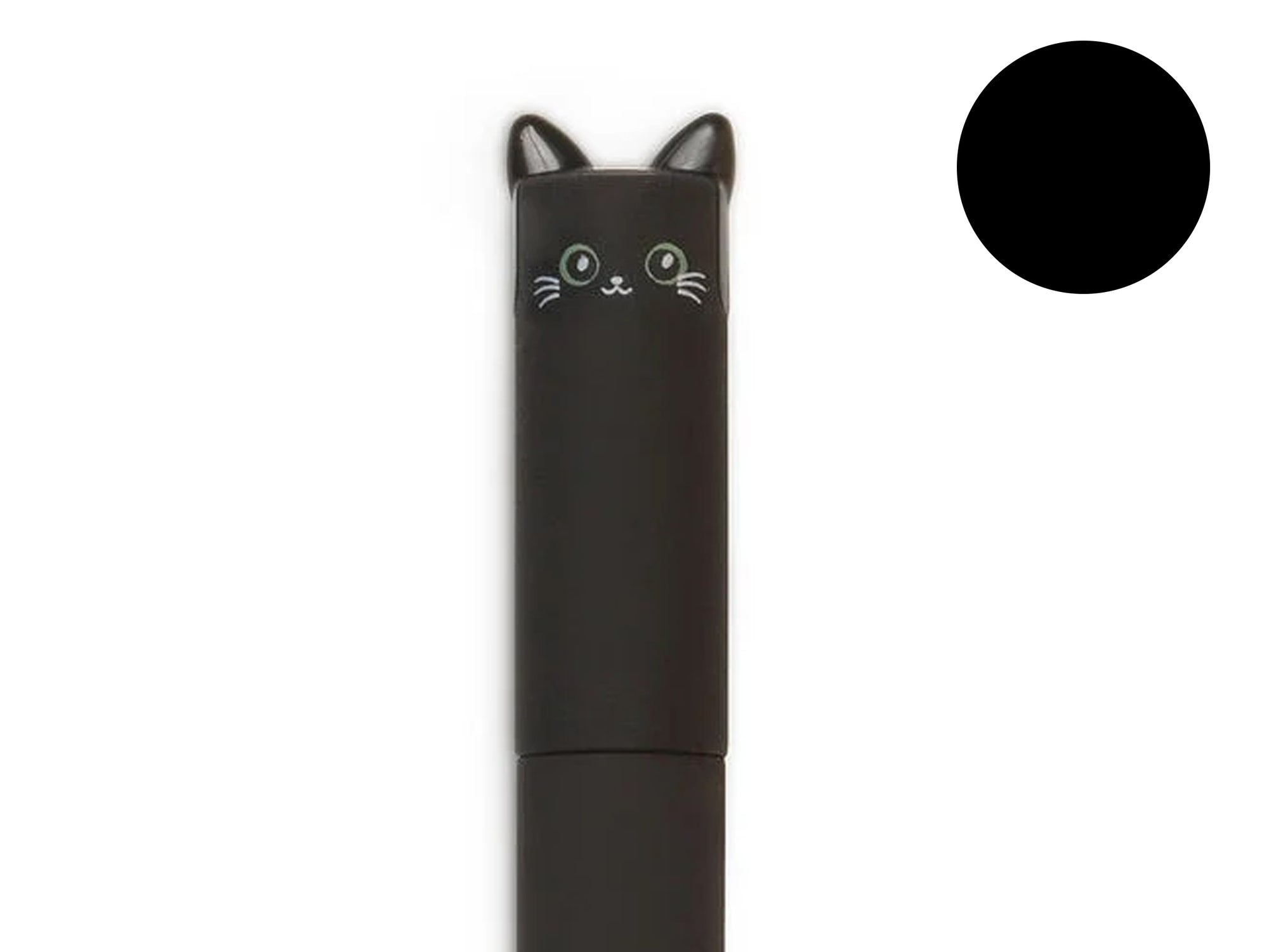 Achat Stylo à encre effaçable Chat - Legami