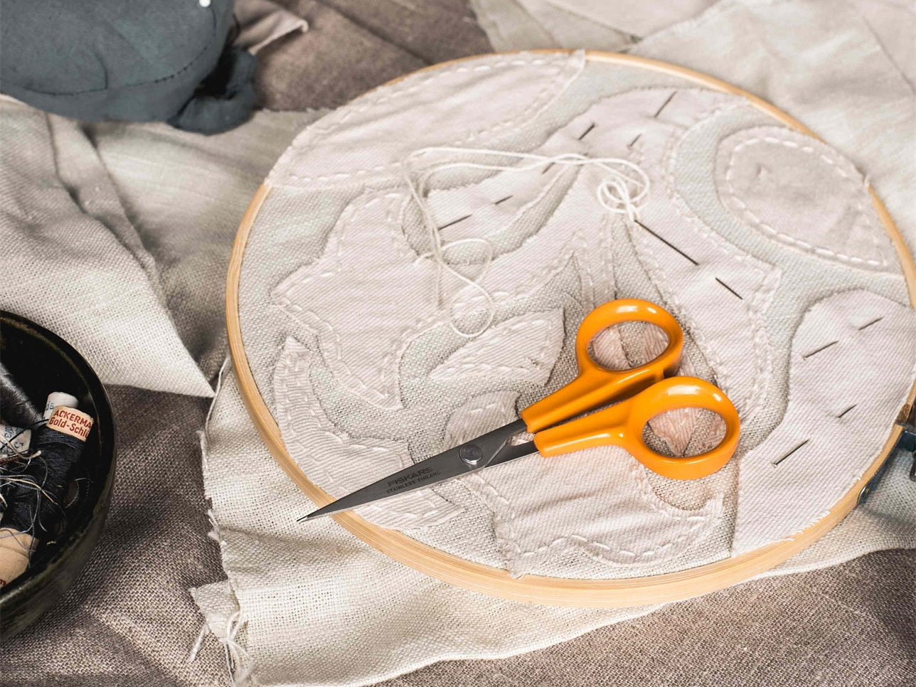 achat Ciseaux Fiskars Classic 13 cm