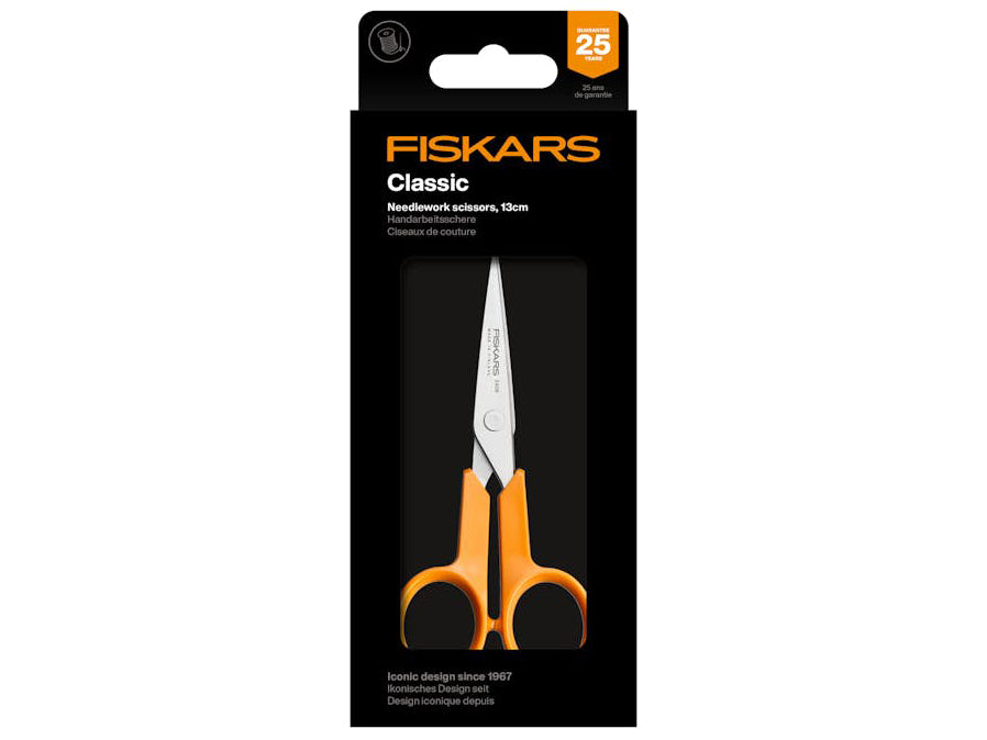 achat Ciseaux Fiskars Classic 13 cm