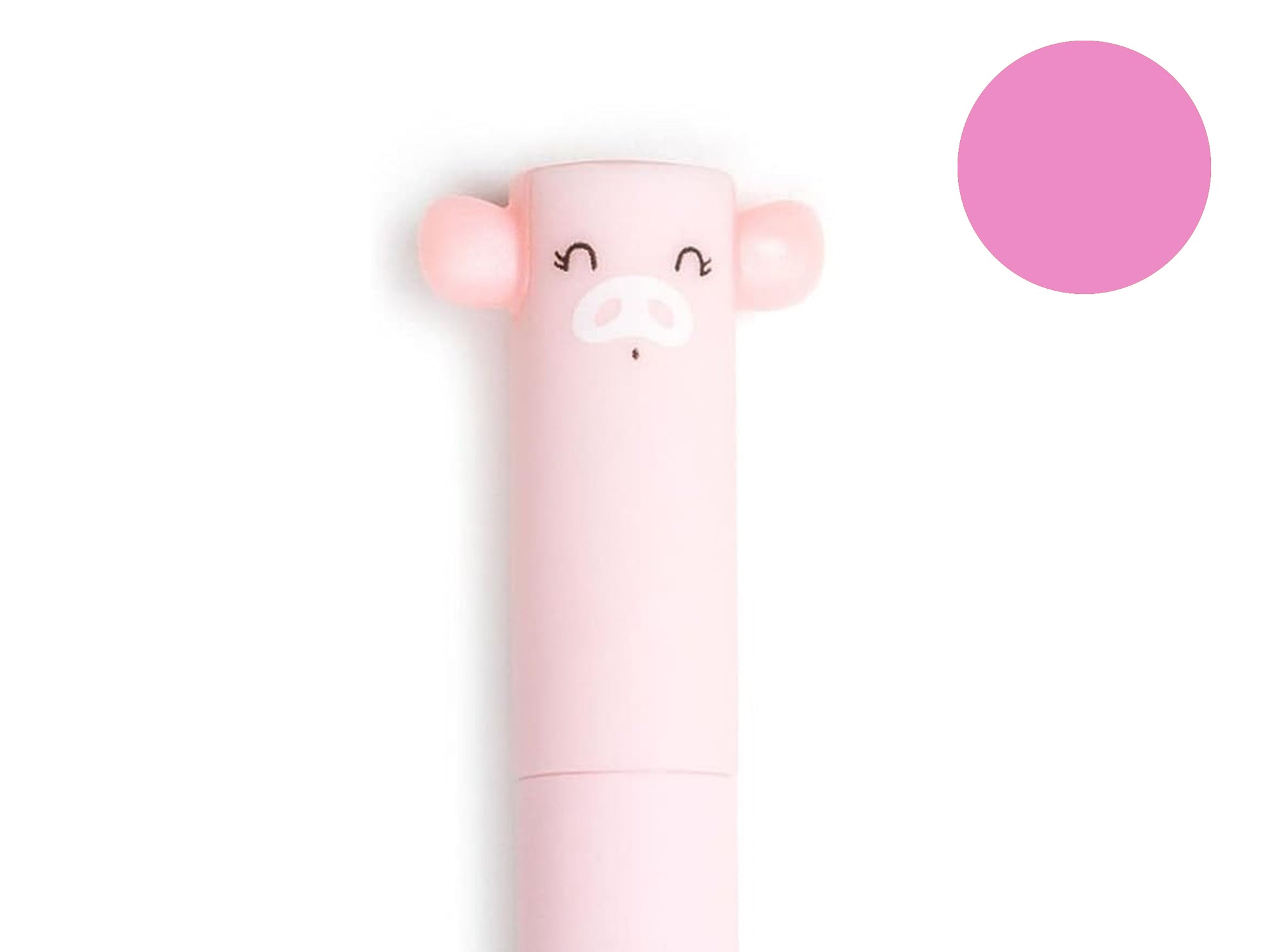 Achat Stylo cochon effaçable - Legami