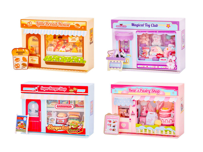 Achat Micro Shop - Club des jouets magiques
