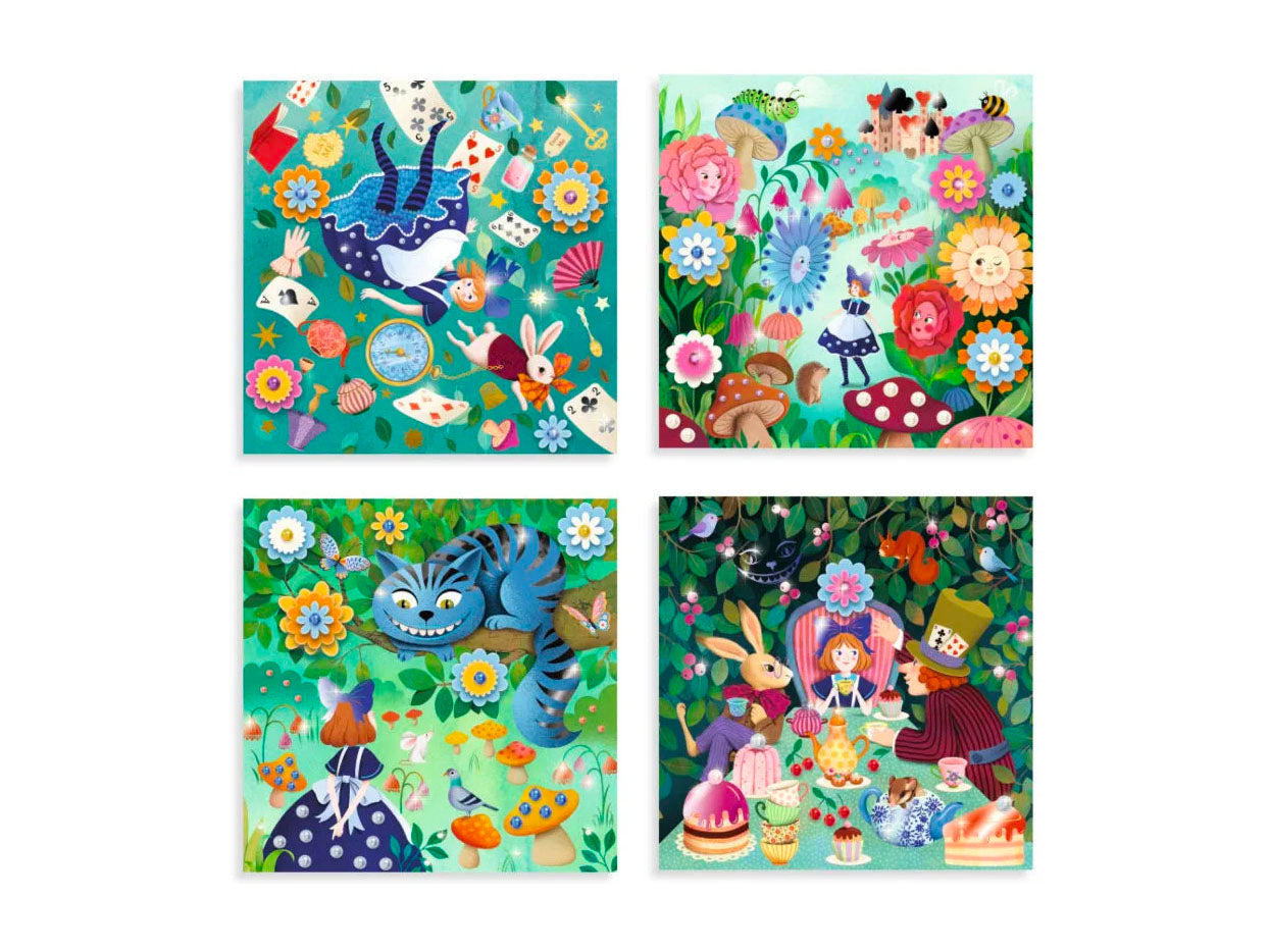 Contes a decorer djeco