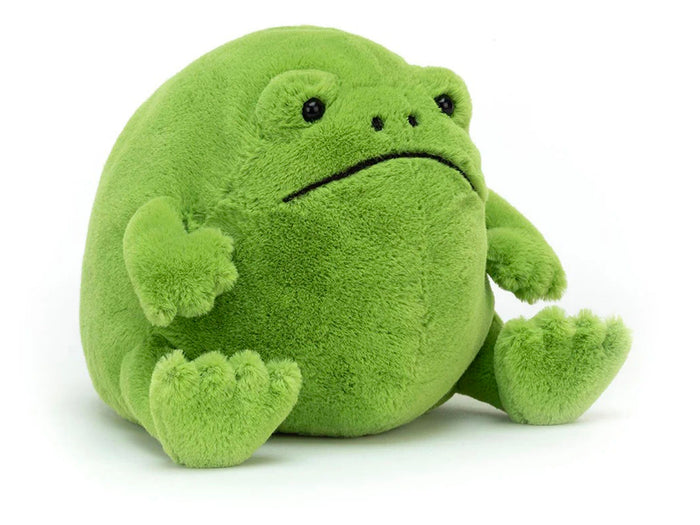 Achat Peluche grenouille Ricky Rain Frog - Jellycat