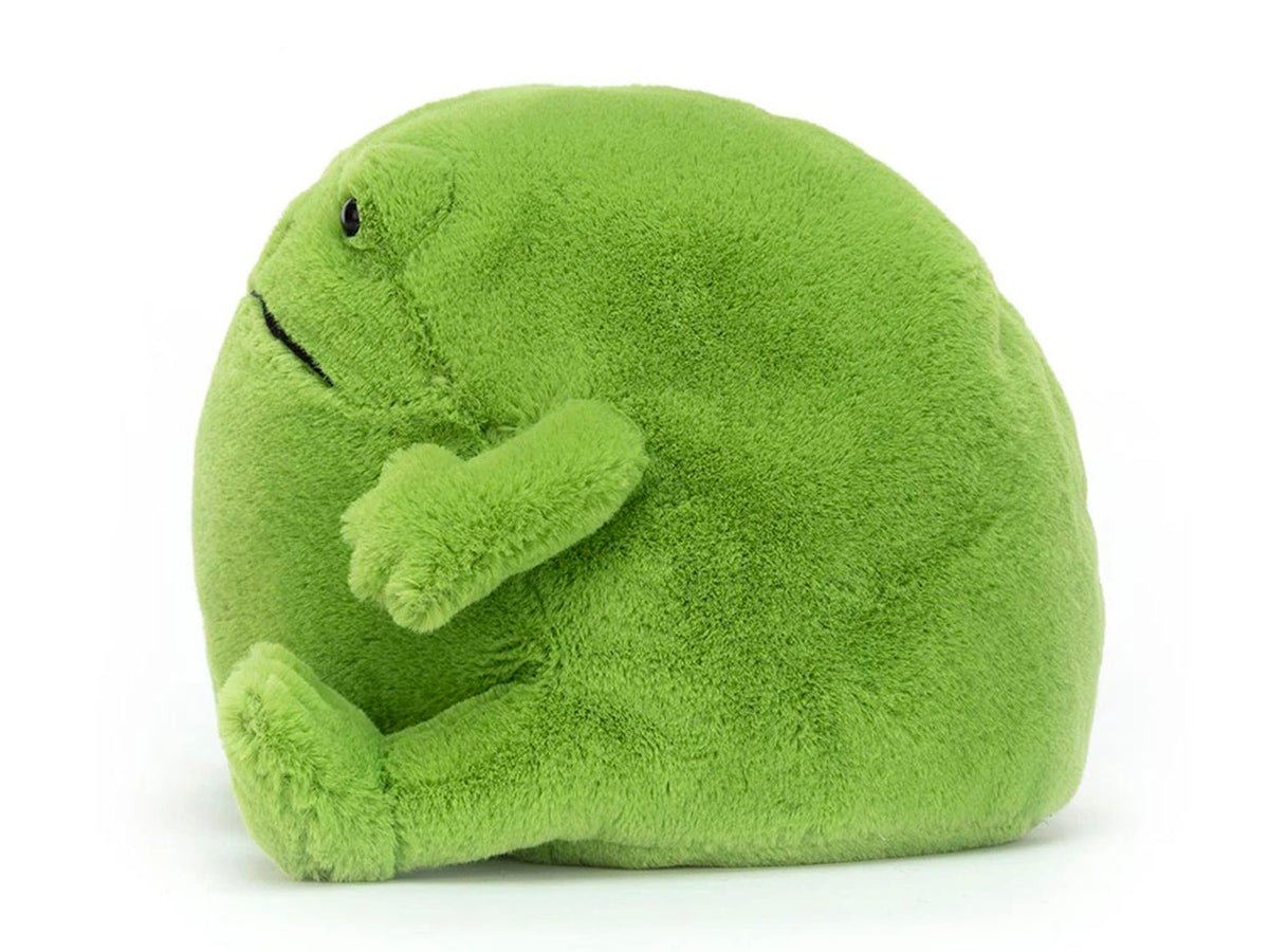 achat Peluche grenouille Ricky Rain Frog - Jellycat