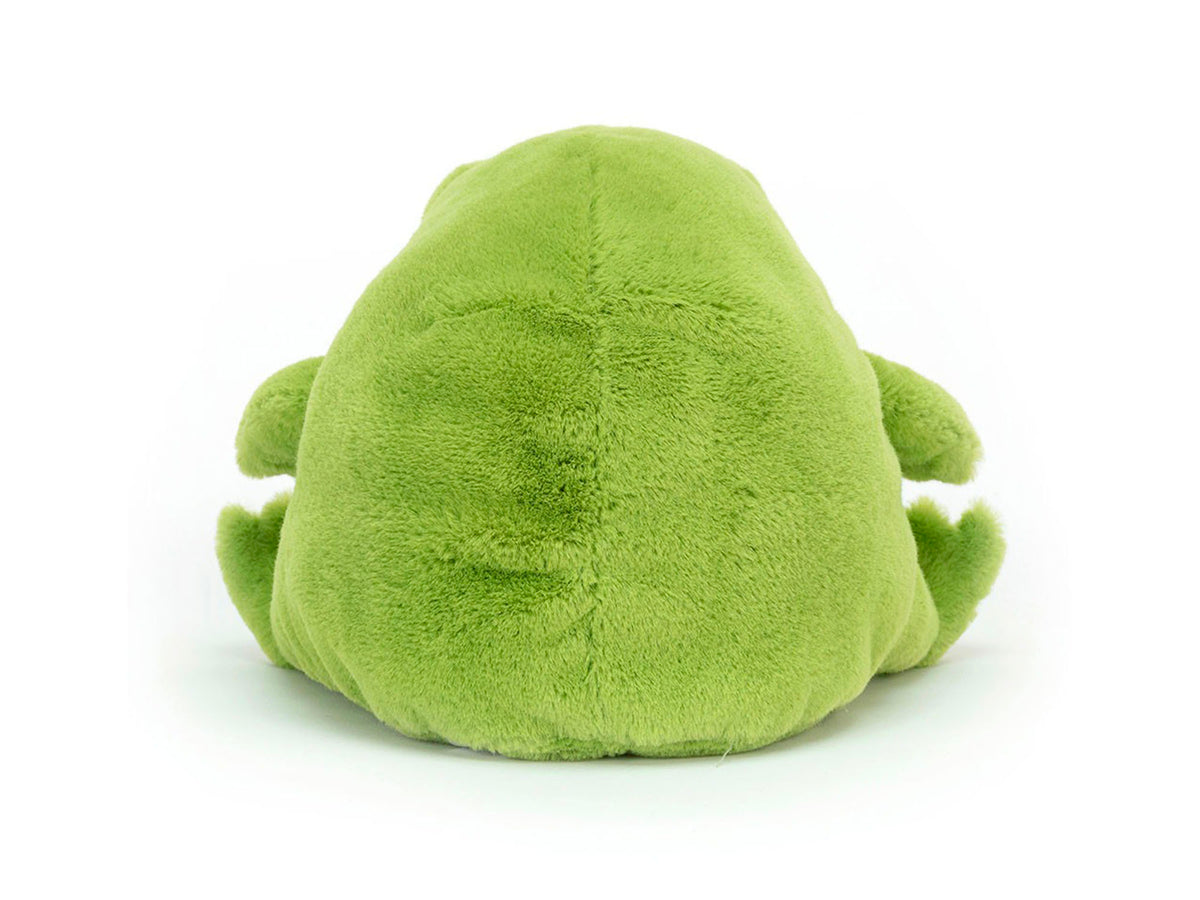achat Peluche grenouille Ricky Rain Frog - Jellycat