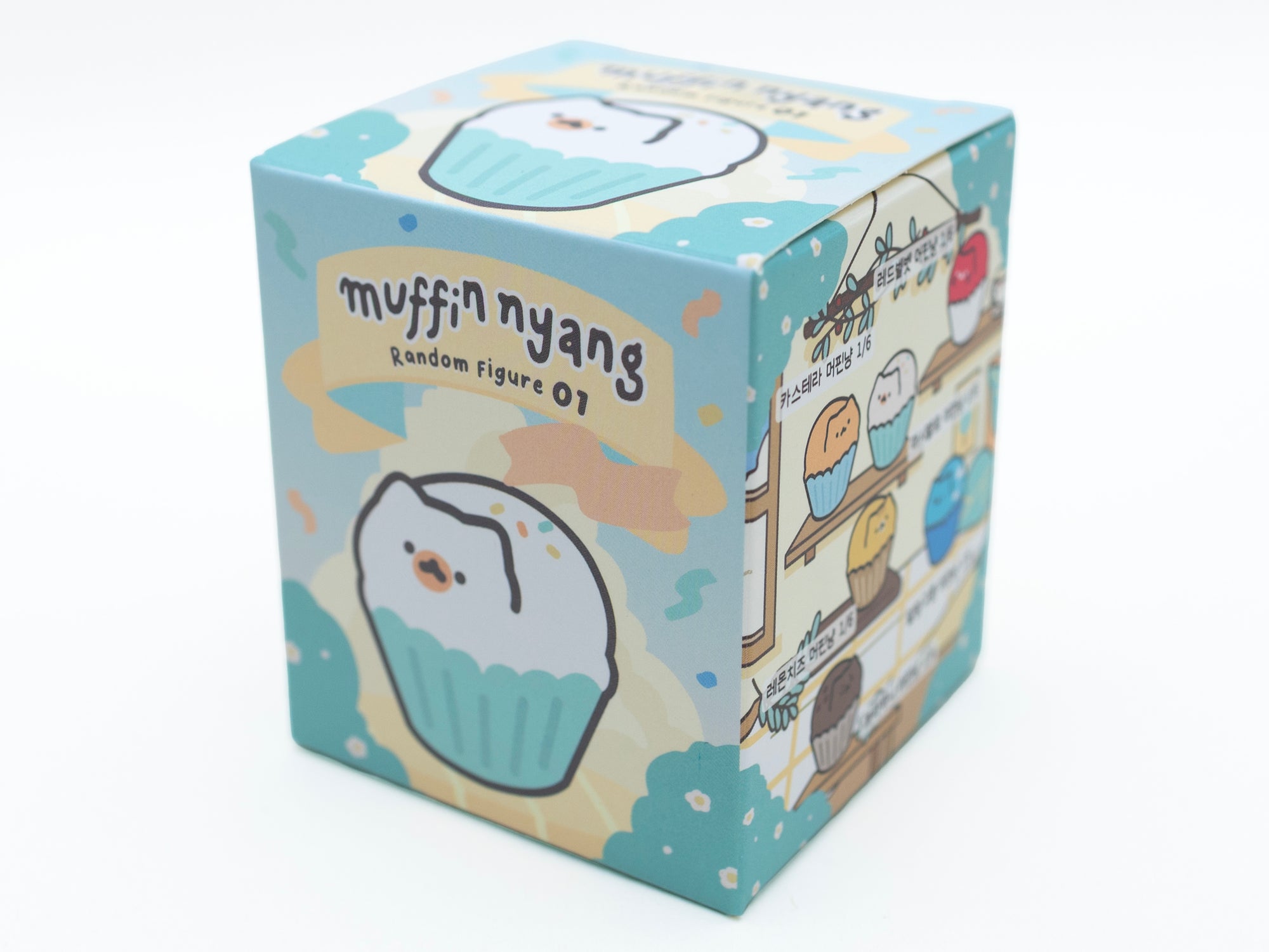 Achat Blind box - muffin Nyang - Chat muffin