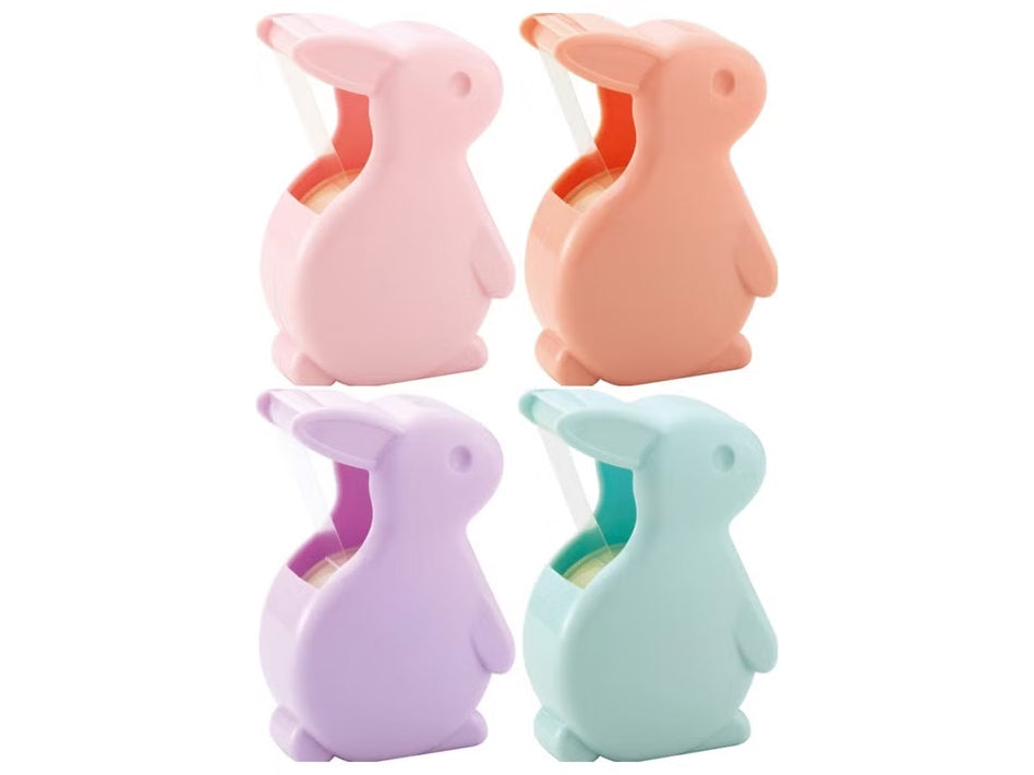 Achat Dérouleur scotch lapin Nichiban « Lapin » violet papeterie