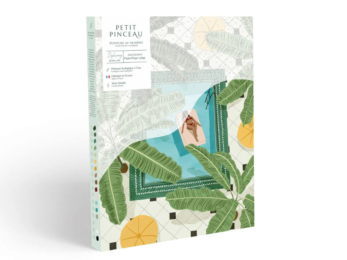 achat Pack 10 Petit Pinceau emblématiques