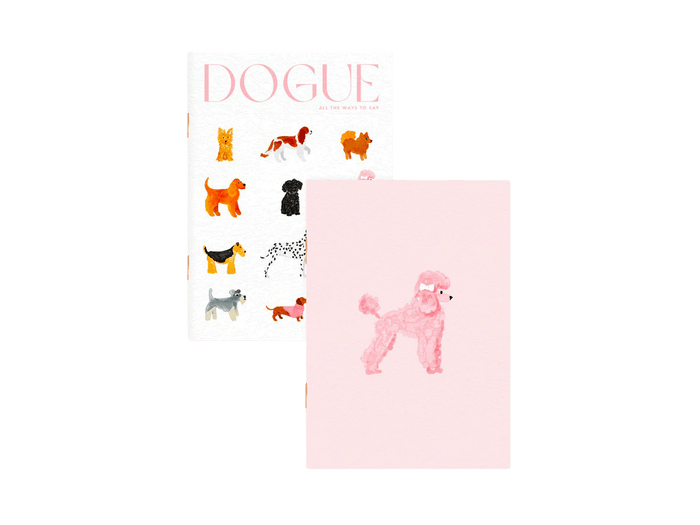 Achat Duo de carnet Dogue - Pocket Notebook A6 - ATWS