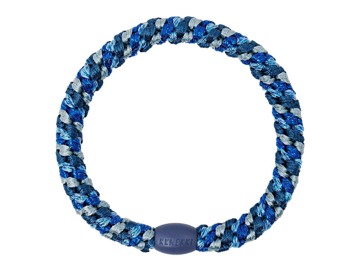 Achat Elastique Mix tons Bleus - KKNEKKI