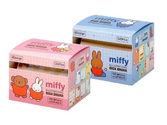 Achat Miffy Bloc-notes adhésifs détachables - 120 feuilles