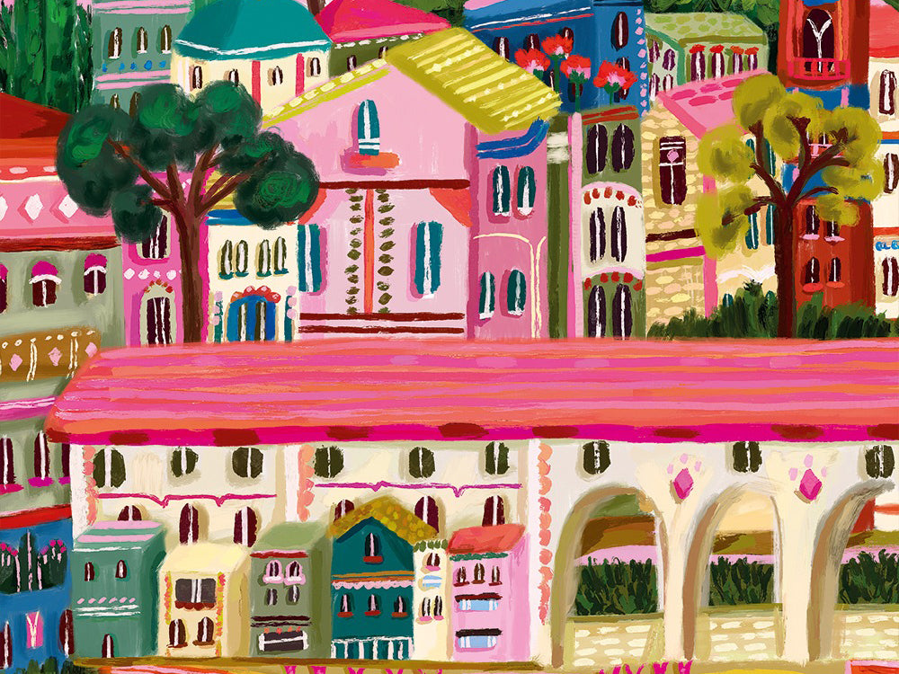 Achat Puzzle Florence - 1000 pcs