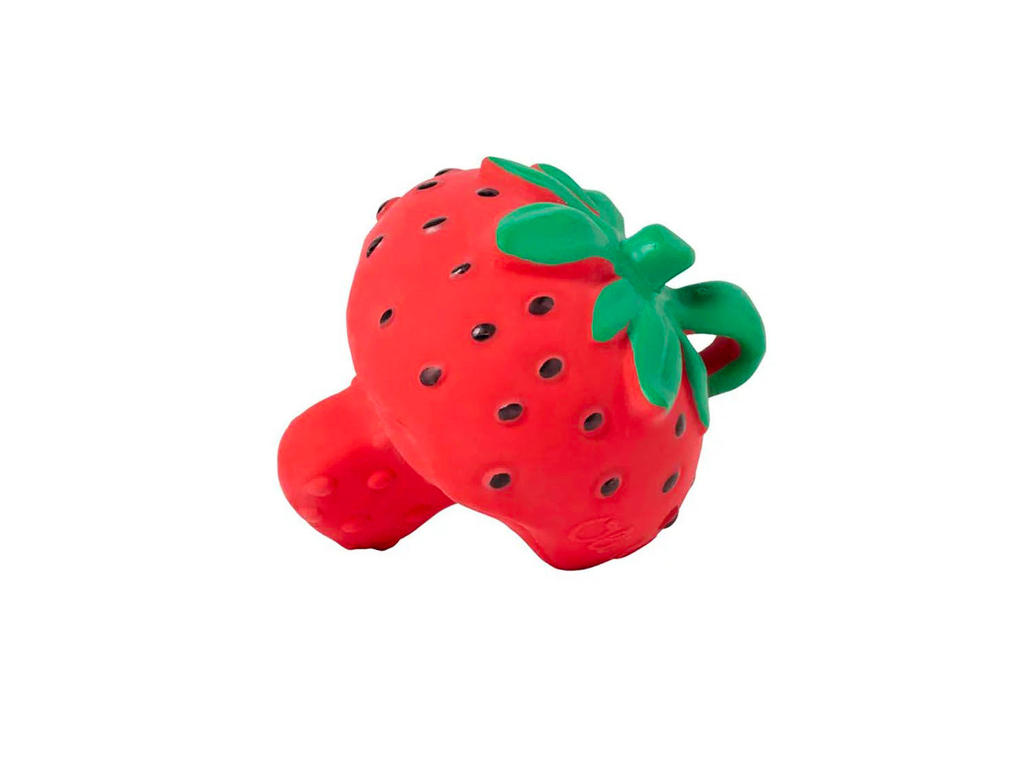 Achat Mini jouet de dentition Sweetie La fraise - Oli & Carol