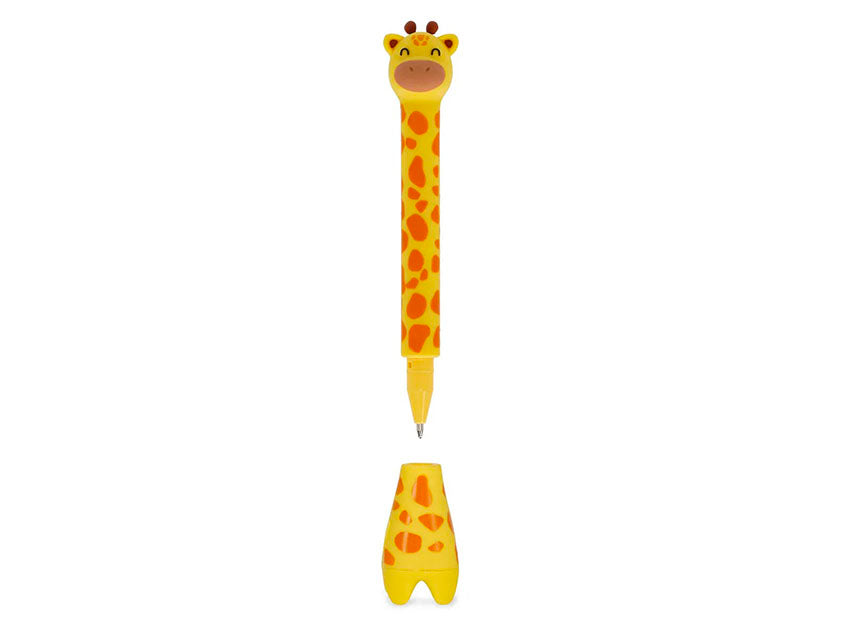 Achat Stylo Stand-Ink Ovation - Girafe - Legami