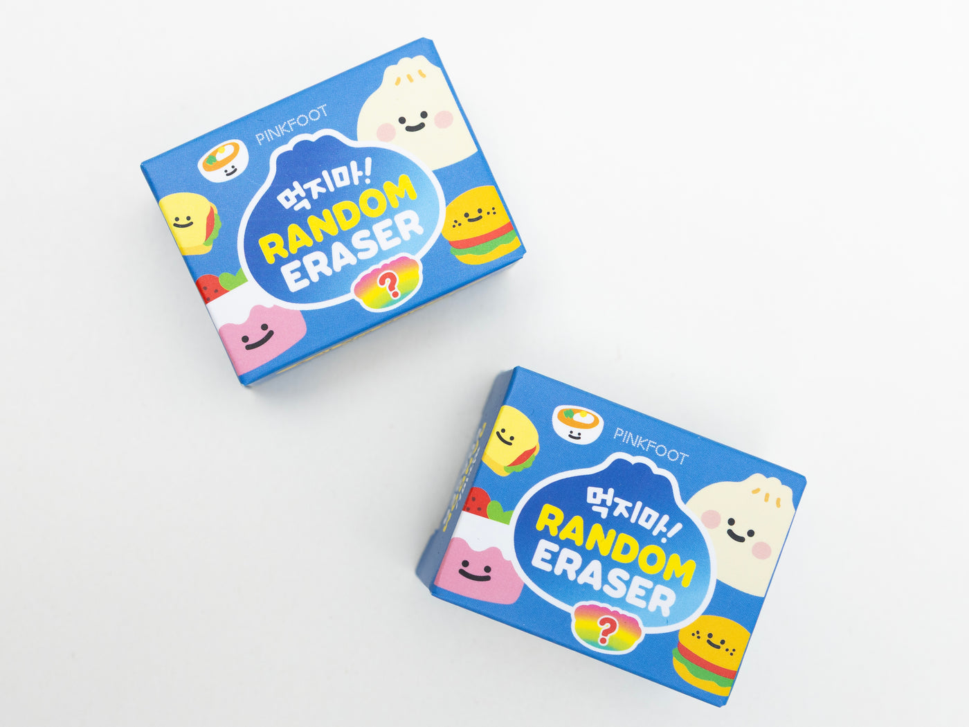 achat Gomme surprise - blind box - nourriture