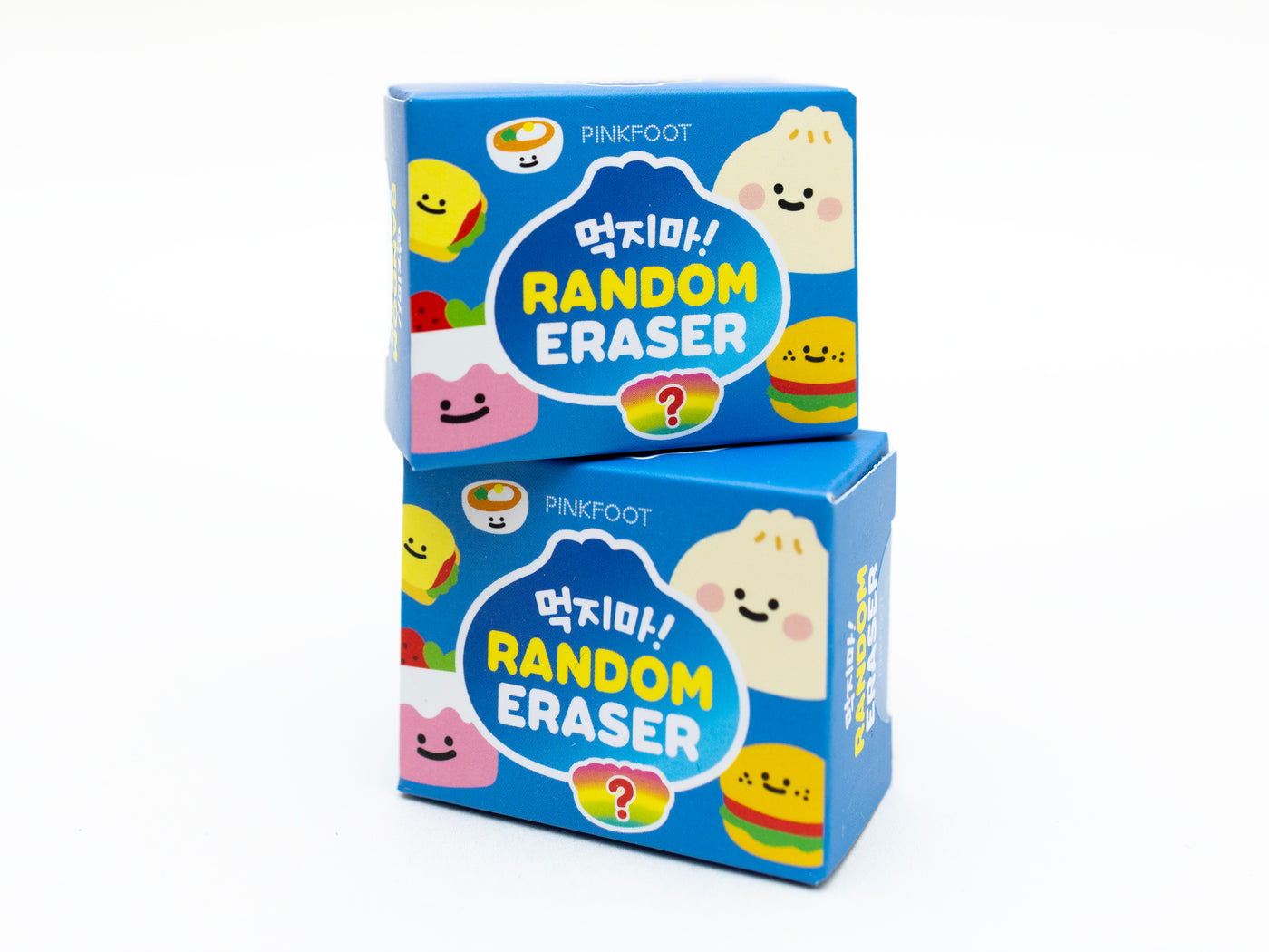 achat Gomme surprise - blind box - nourriture