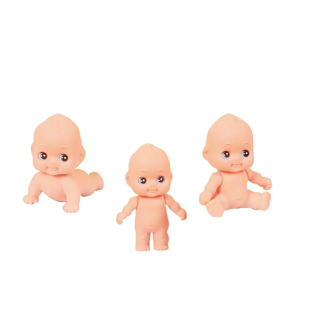 achat Gomme bébé sur le ventre - Iwako