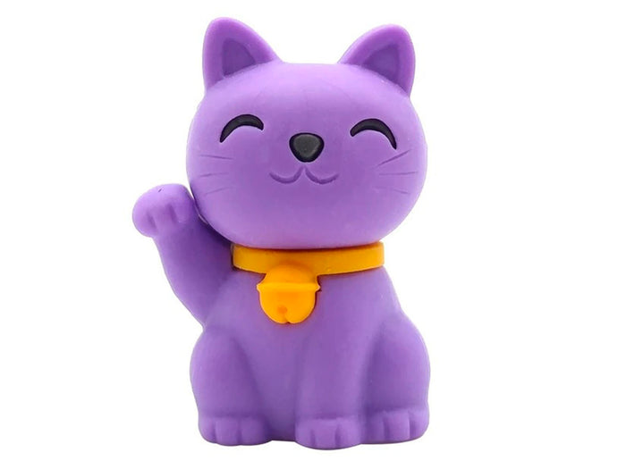 Achat Gomme individuelle Chat Chance - Made in Japan (coloris aléatoire)