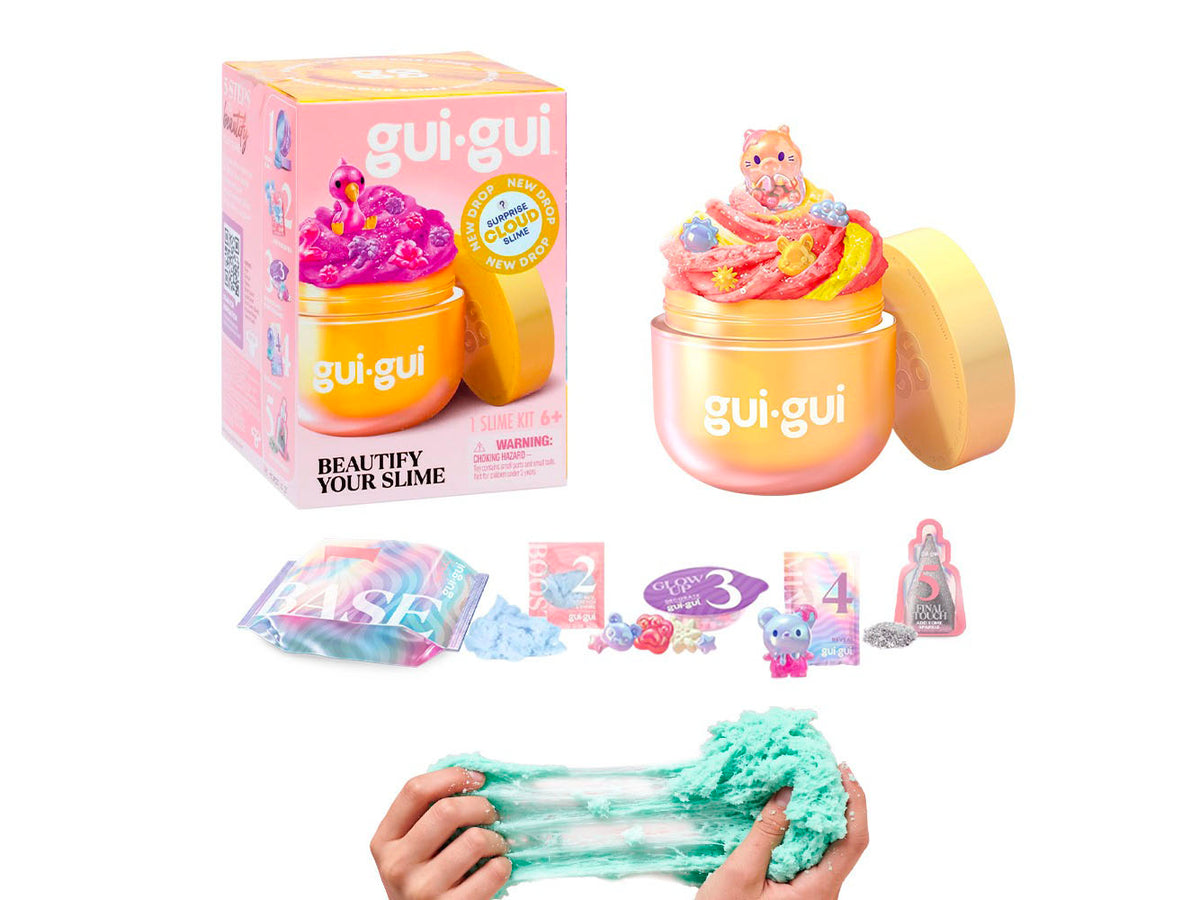 achat Slime Gui Gui - Mystère