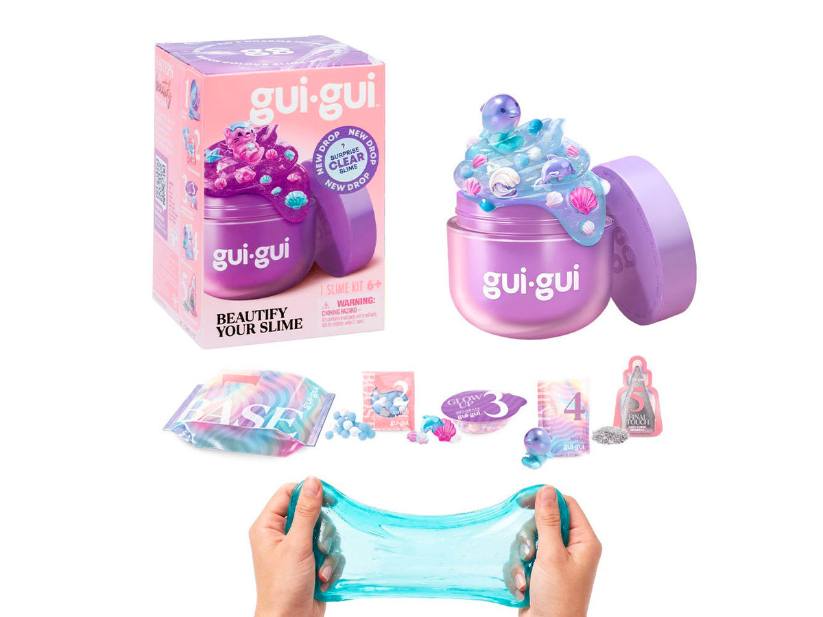 achat Slime Gui Gui - Mystère