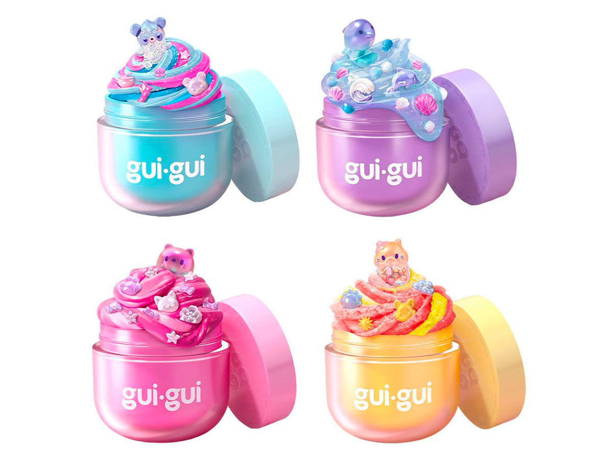 achat Slime Gui Gui - Mystère