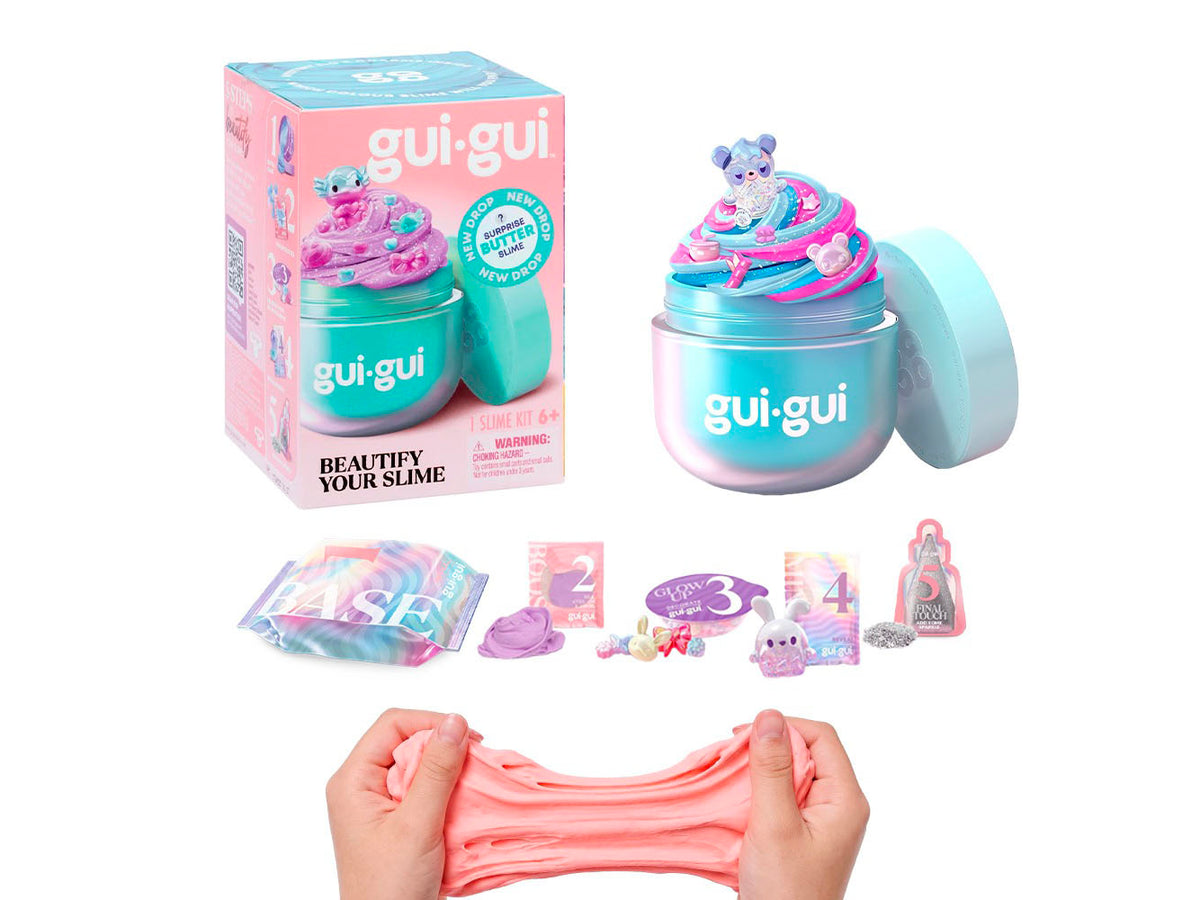 achat Slime Gui Gui - Mystère
