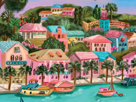 Achat Puzzle Hvar - 1000 pcs