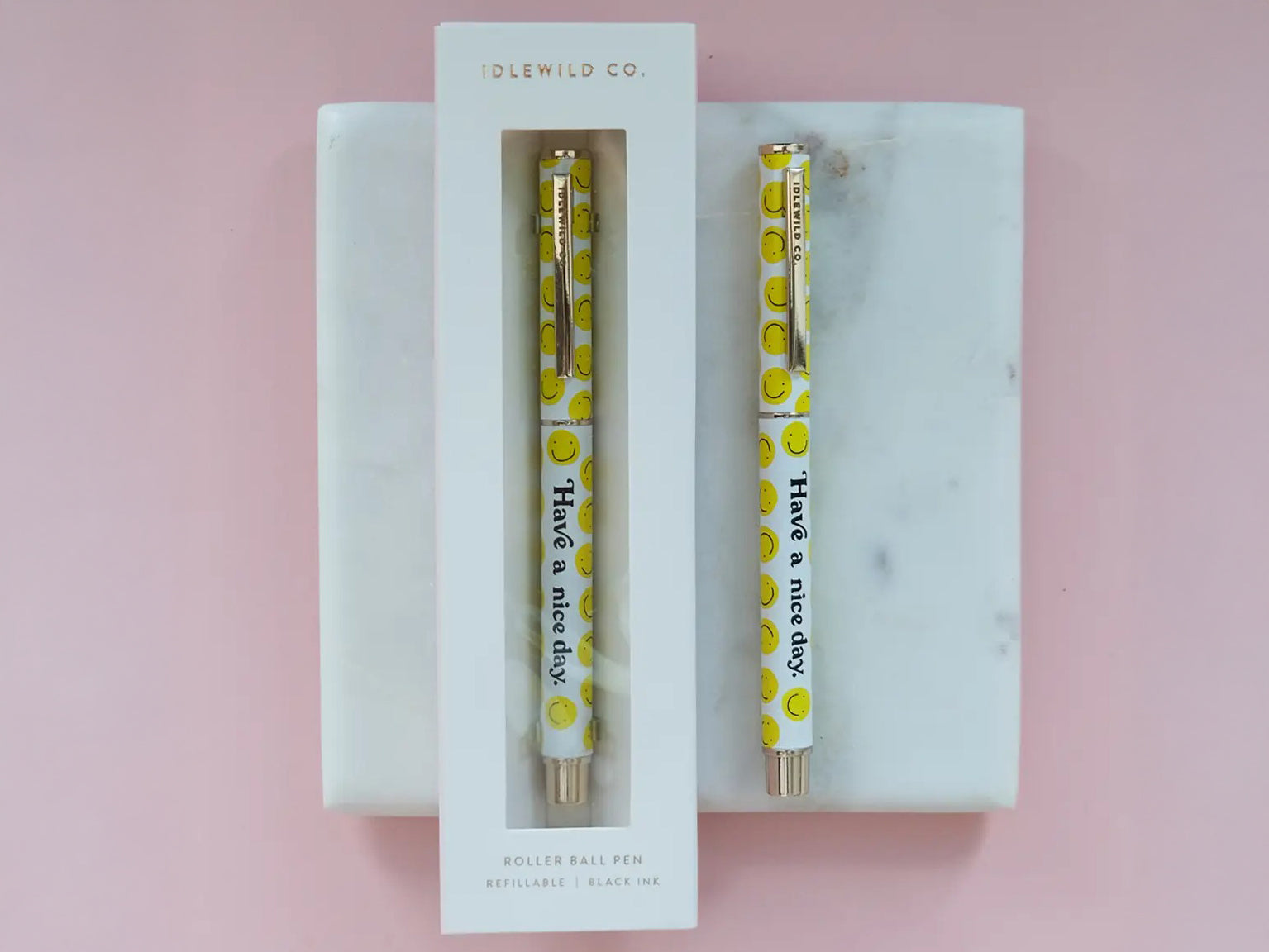 Achat Stylo à bille de luxe - Have A Nice Day - Idlewild