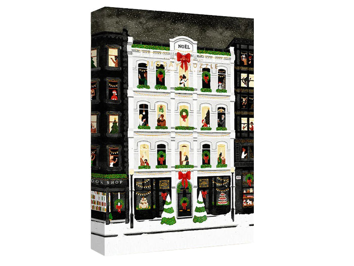 Achat Puzzle 1000 pièces - Christmas London - ATWS