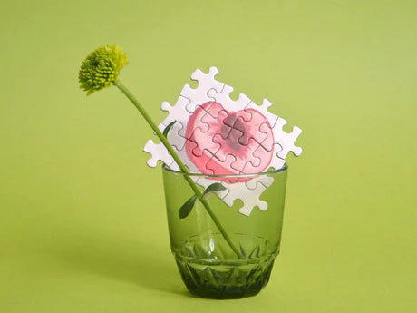 Les haricots verts - Puzzle 1000 pcs - Jour Férié