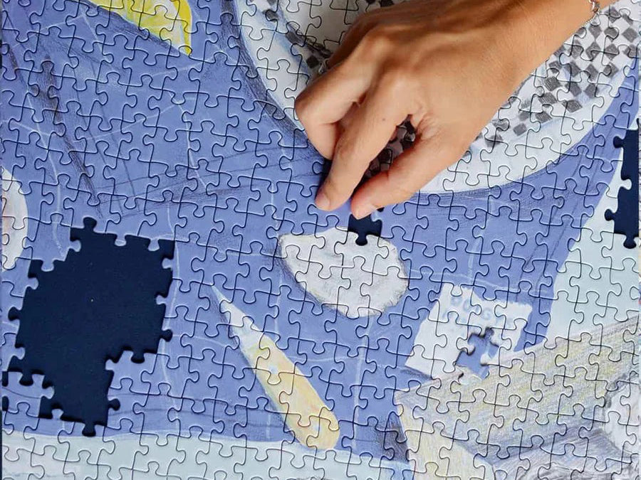 Le goût de la mer - Puzzle 1000 pcs - Jour Férié