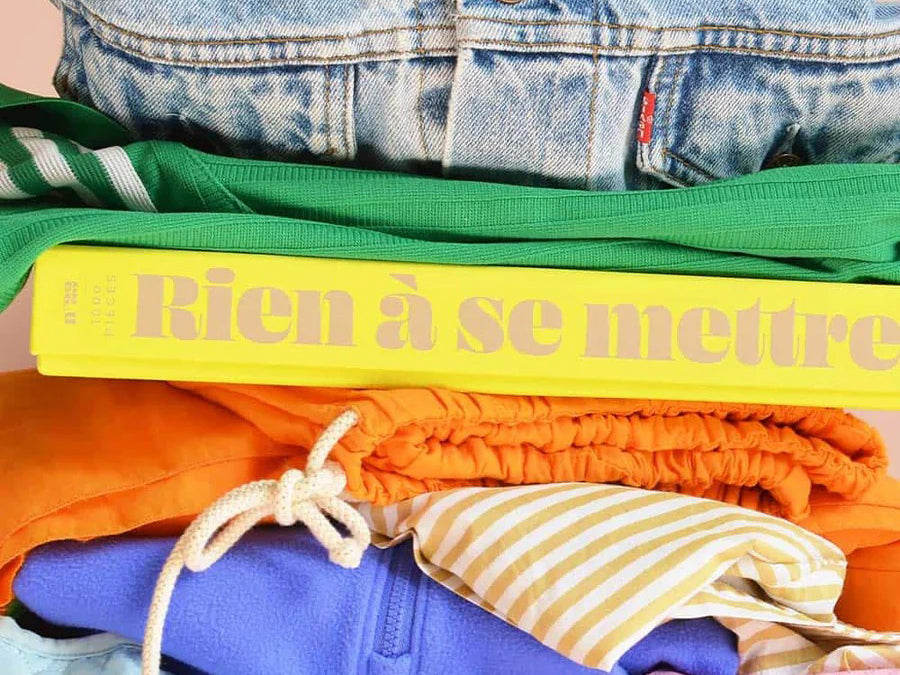 Rien à se mettre - Puzzle 1000 pcs - Jour Férié