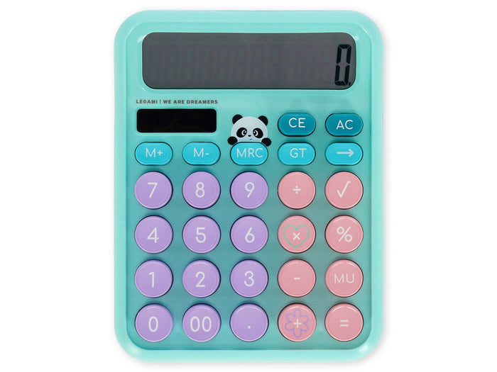 Achat Calculatrice de Bureau - Calcoolator - Legami