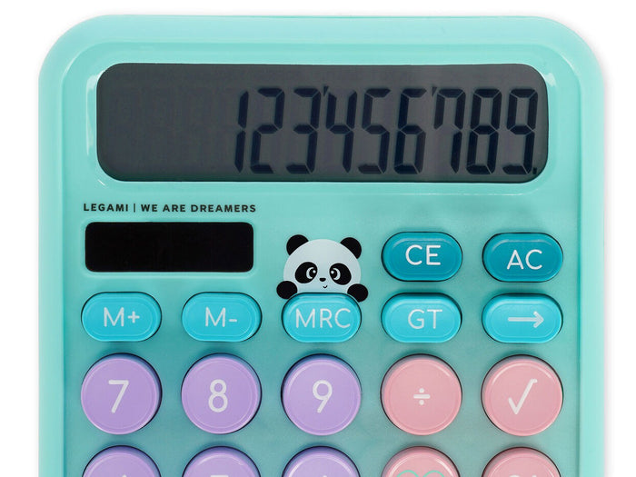 Achat Calculatrice de Bureau - Calcoolator - Legami
