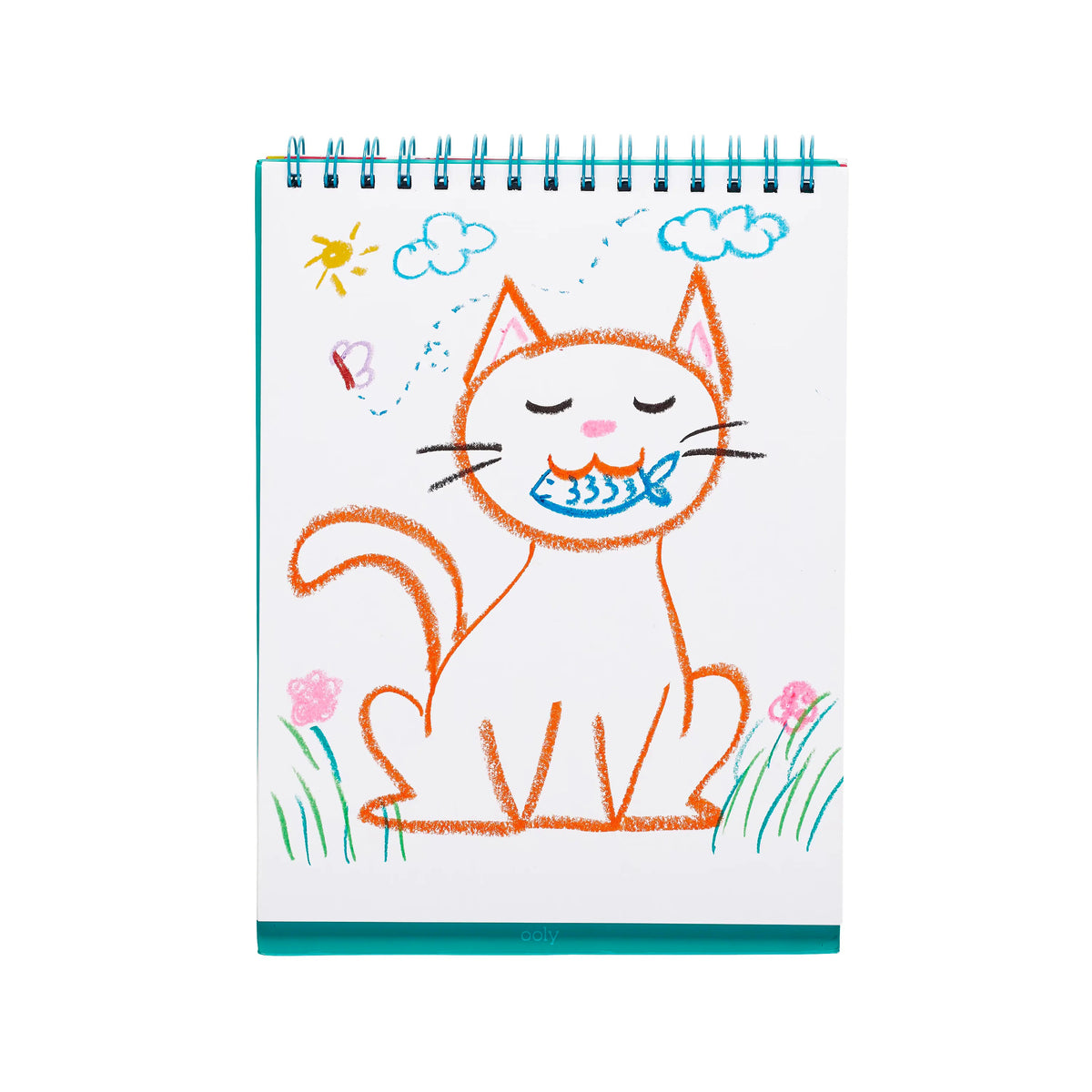 achat Ooly feutres gel Cat Parade - 12 couleurs