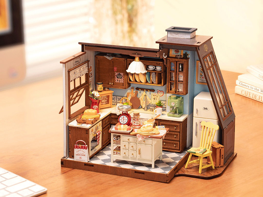 Pièce miniature - Cuisine de pâtisserie (Baking Kitchen) - Rolife