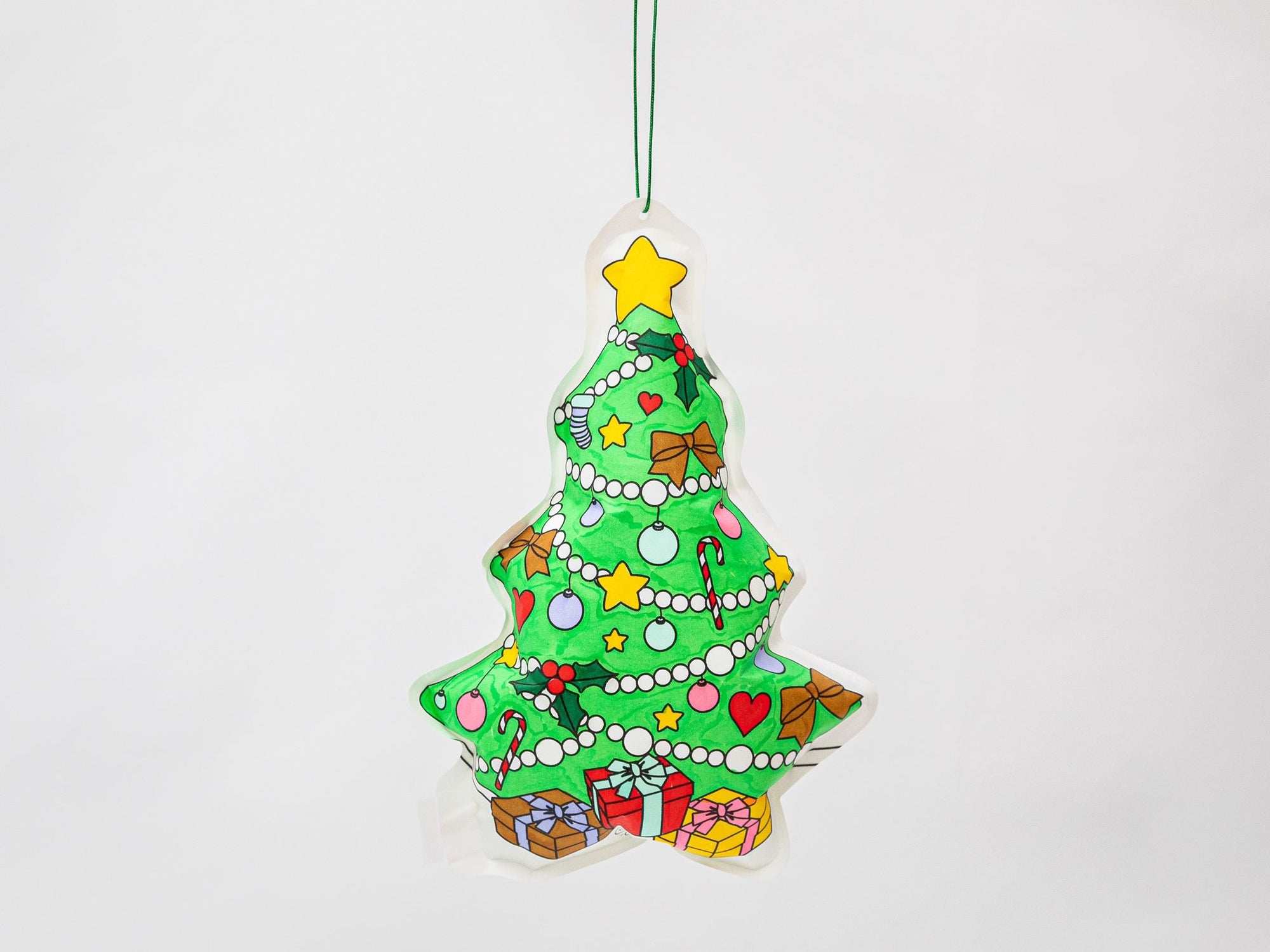 Coloriages gonflables - Noël - Ara Créative