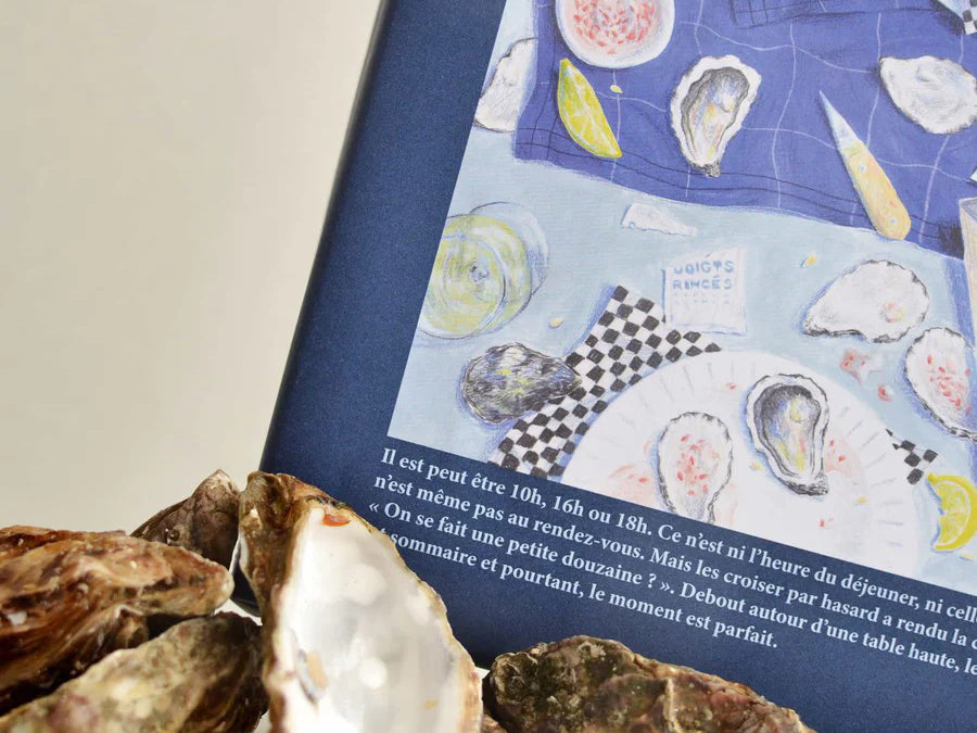 Le goût de la mer - Puzzle 1000 pcs - Jour Férié