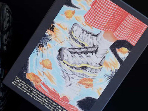 Après la pluie - Puzzle 1000 pcs - Jour Férié