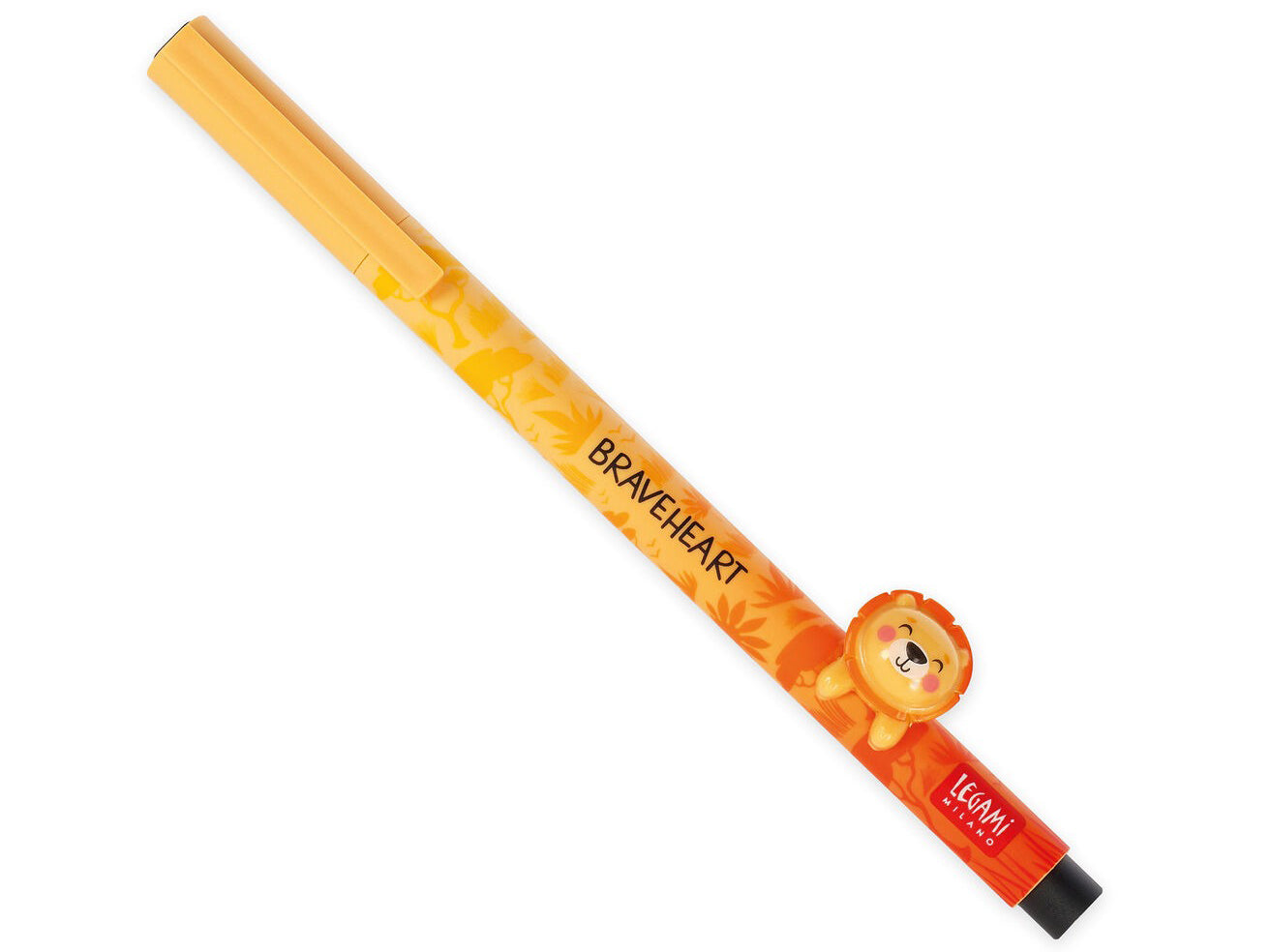 Achat Stylo gel Lovely Friends Lion - Legami