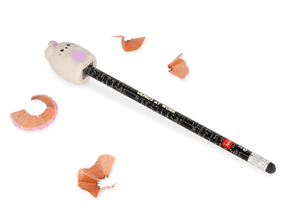 achat Taille crayon Mini Friends Lapin - Legami