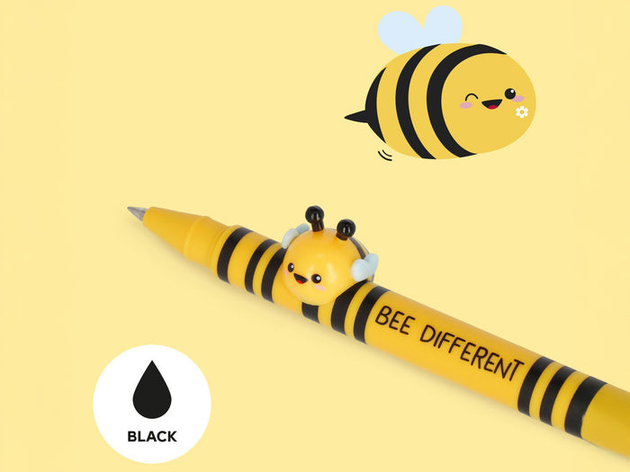 Achat Stylo gel Lovely Friends Abeille - Legami