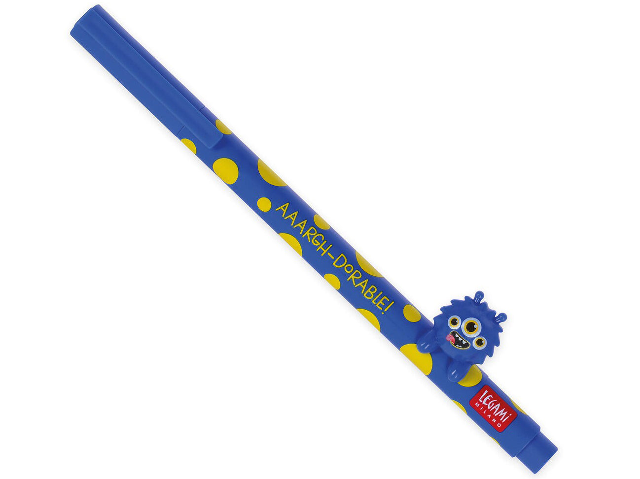 Achat Stylo gel Lovely Friends Monstre - Legami