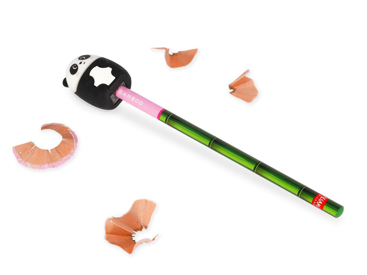 achat Taille crayon Mini Friends Panda - Legami