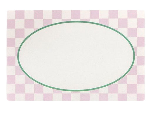 Achat Bloc-notes damier rose