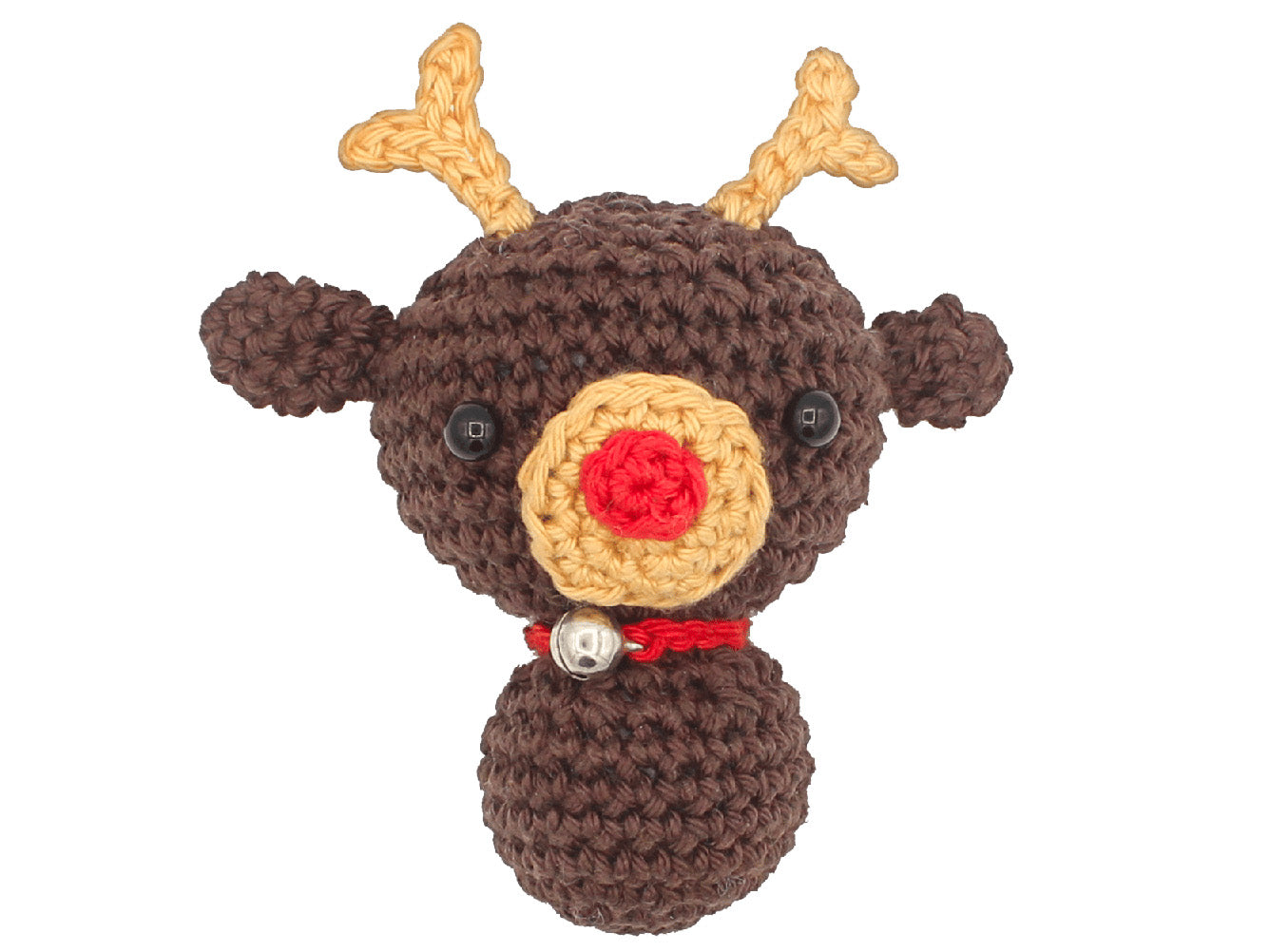 Kit crochet DIY - Mini Renne - Hardicraft