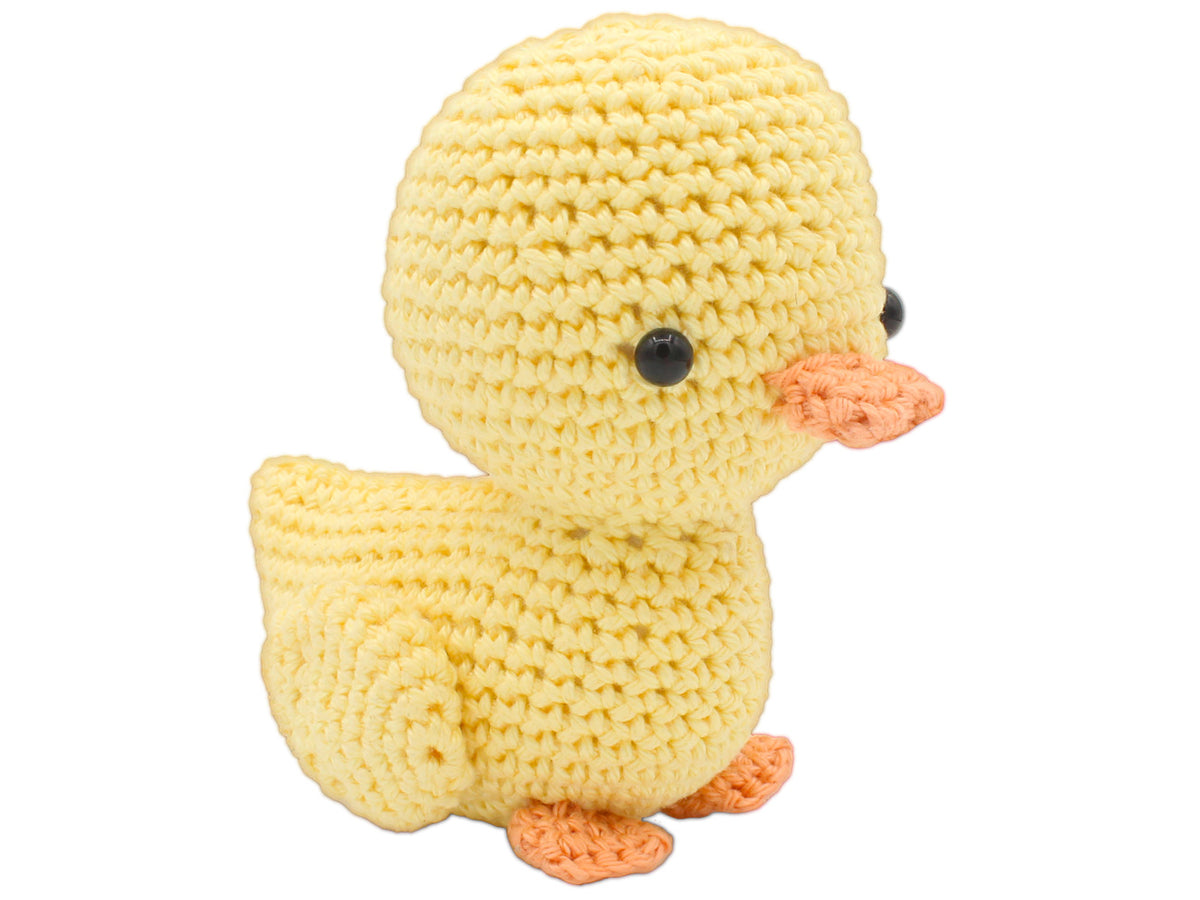 achat Kit crochet DIY - Canard - Hardicraft