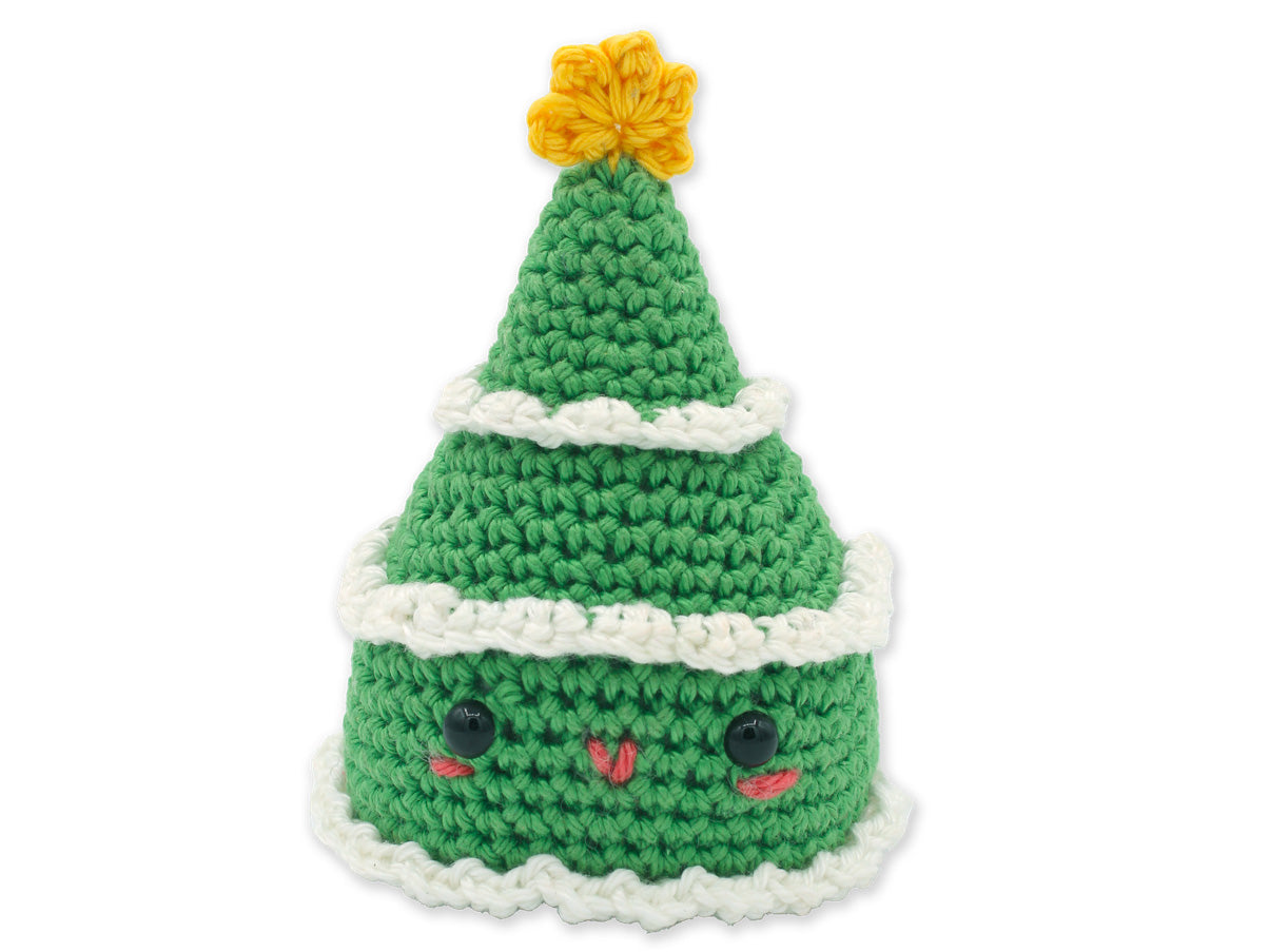 achat Kit crochet DIY - Mini Sapin de Noël - Hardicraft