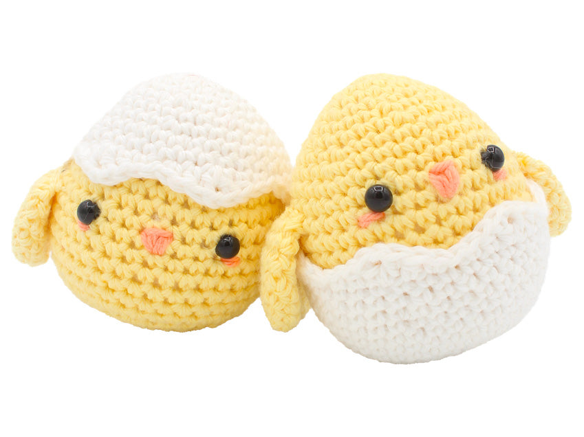 achat Kit crochet DIY - Poussins - Hardicraft